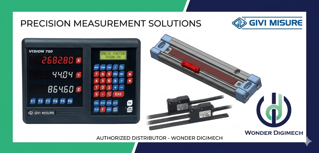 Givi Misure Precision Measurement Solutions