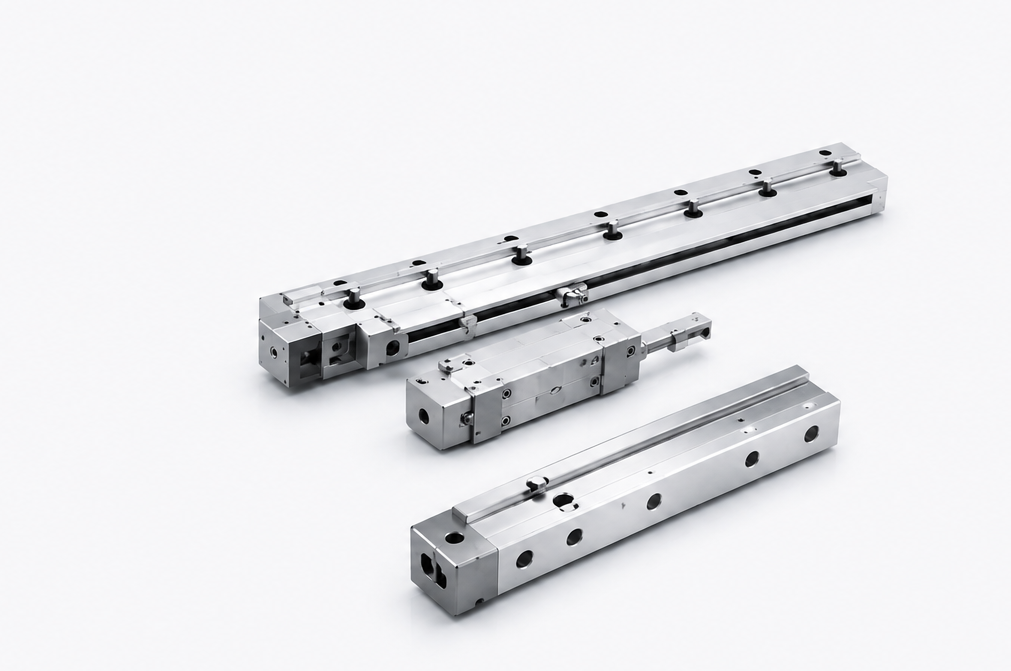 Linear Scales